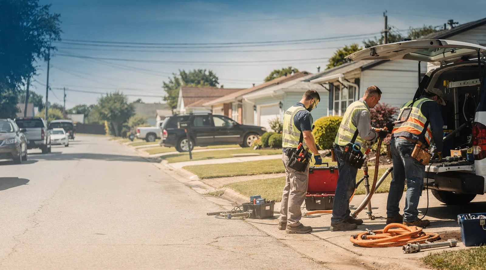 Water Heater Repair in Port Sulphur, LA near me