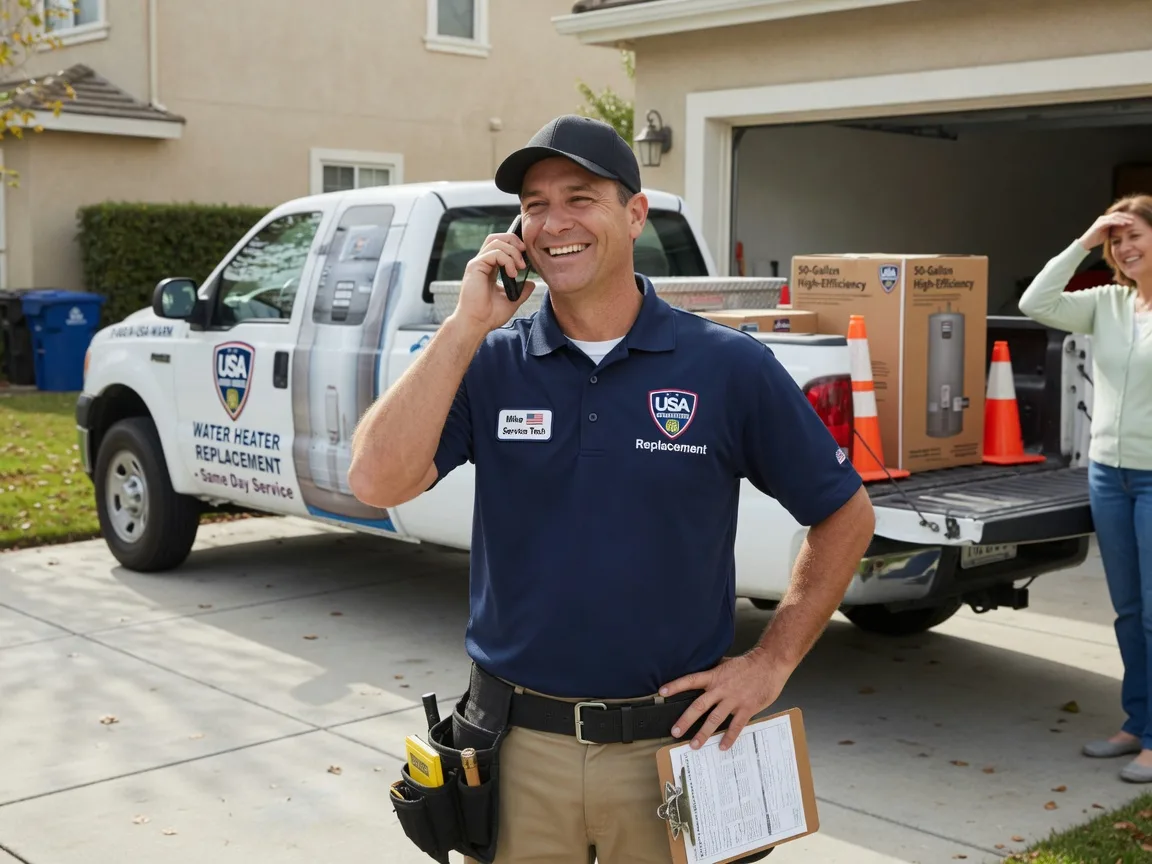 Water Heater Replacement Port Sulphur, LA FAQs